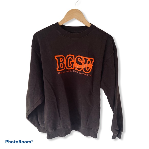 bgsu crewneck